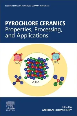 Pyrochlor-Keramik: Eigenschaften, Verarbeitung und Anwendungen - Pyrochlore Ceramics: Properties, Processing, and Applications