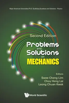 Probleme und Lösungen zur Mechanik (Zweite Auflage) - Problems and Solutions on Mechanics (Second Edition)