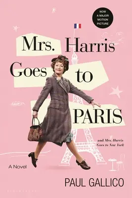 Frau Harris geht nach Paris & Frau Harris geht nach New York - Mrs Harris Goes to Paris & Mrs Harris Goes to New York