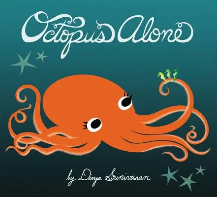 Oktopus allein - Octopus Alone