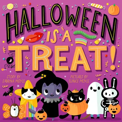 Halloween ist eine Freude! (ein Hello!lucky Buch) - Halloween Is a Treat! (a Hello!lucky Book)