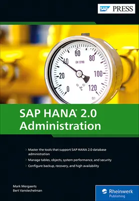 SAP Hana 2.0-Verwaltung - SAP Hana 2.0 Administration