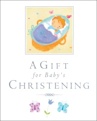 Geschenk zur Babytaufe - Gift for Baby's Christening