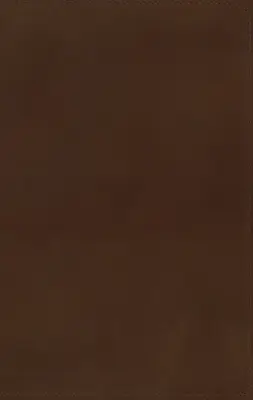 Nasb, Thinline-Bibel, Premium-Ziegenleder, braun, Premier Collection, schwarze Schrift, umlaufende Kanten, Text 2020, Comfort Print - Nasb, Thinline Bible, Premium Goatskin Leather, Brown, Premier Collection, Black Letter, Gauffered Edges, 2020 Text, Comfort Print