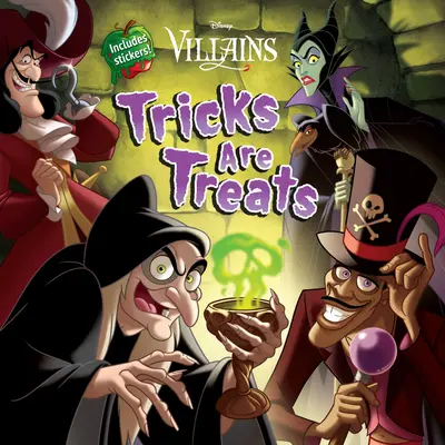 Tricks sind Leckerbissen - Tricks Are Treats