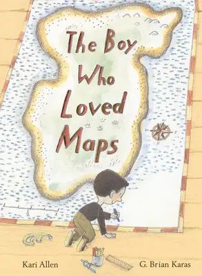 Der Junge, der Landkarten liebte - The Boy Who Loved Maps