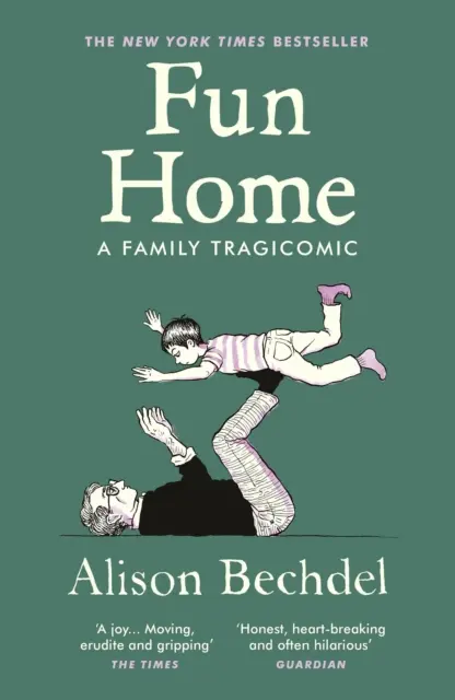 Fun Home - Eine Familientragikomödie - Fun Home - A Family Tragicomic