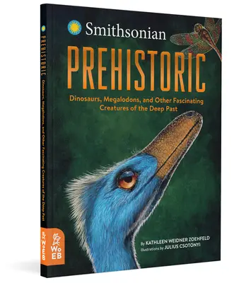 Prähistorisch: Dinosaurier, Megalodons und andere faszinierende Kreaturen aus der tiefen Vergangenheit - Prehistoric: Dinosaurs, Megalodons, and Other Fascinating Creatures of the Deep Past