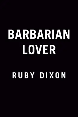 Barbarenliebhaber - Barbarian Lover