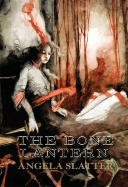 Knochenlaterne - Bone Lantern