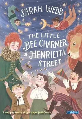 Der kleine Bienenbeschwörer aus der Henrietta Street - The Little Bee Charmer of Henrietta Street