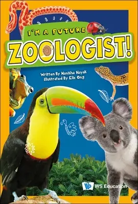 Ich bin ein zukünftiger Zoologe! - I'm a Future Zoologist!