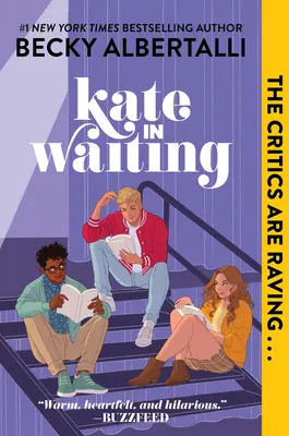 Kate im Wartestand - Kate in Waiting