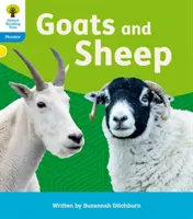 Oxford Reading Tree: Floppy's Phonics Dekodierpraxis: Oxford Level 3: Ziegen und Schafe - Oxford Reading Tree: Floppy's Phonics Decoding Practice: Oxford Level 3: Goats and Sheep