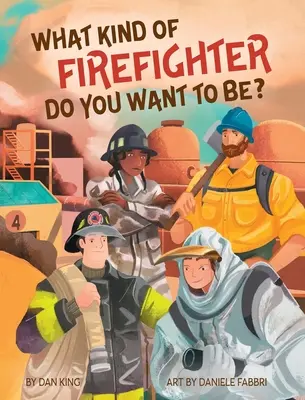 Welche Art von Feuerwehrmann wollen Sie sein? - What Kind of Firefighter Do You Want to Be?