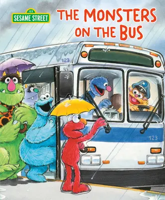 Die Monster im Bus (Sesamstraße) - The Monsters on the Bus (Sesame Street)