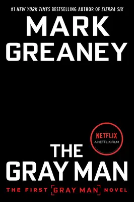 Der graue Mann (Netflix Movie Tie-In) - The Gray Man (Netflix Movie Tie-In)