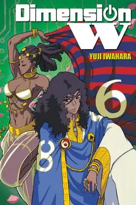 Dimension W, Band 6 - Dimension W, Volume 6
