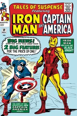 Mighty Marvel Masterworks: Captain America Vol. 1: Der Wächter der Freiheit - Mighty Marvel Masterworks: Captain America Vol. 1: The Sentinel of Liberty