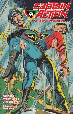 Kapitän Action: Die klassische Sammlung - Captain Action: The Classic Collection