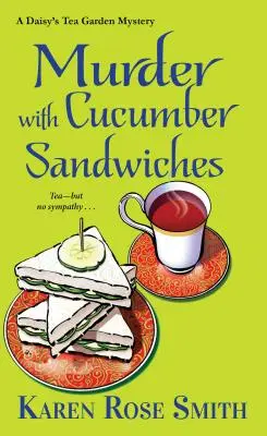 Mord mit Gurkensandwiches - Murder with Cucumber Sandwiches