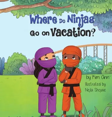 Wo machen Ninjas Urlaub? - Where Do Ninjas Go on Vacation?