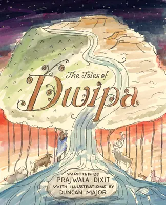 Die Erzählungen von Dwipa - The Tales of Dwipa