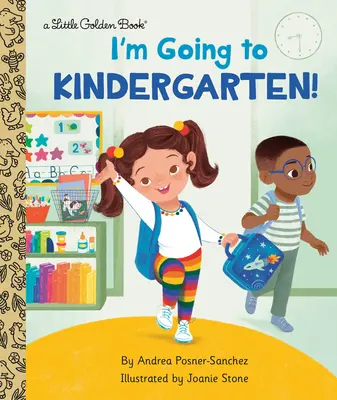 Ich gehe in den Kindergarten! - I'm Going to Kindergarten!