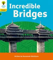 Oxford-Lesebaum: Floppy's Phonics Dekodierpraxis: Oxford Level 5: Unglaubliche Brücken - Oxford Reading Tree: Floppy's Phonics Decoding Practice: Oxford Level 5: Incredible Bridges