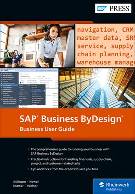 SAP Business Bydesign: Business User Guide