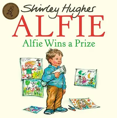 Alfie gewinnt einen Preis - Alfie Wins a Prize