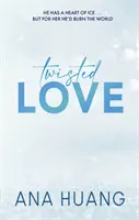 Twisted Love - die TikTok-Sensation! Tauche ein in eine Welt voller süchtig machender Romantik... - Twisted Love - the TikTok sensation! Fall into a world of addictive romance...