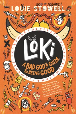 Loki: Der Leitfaden eines bösen Gottes, um gut zu sein - Loki: A Bad God's Guide to Being Good