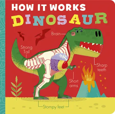 Wie es funktioniert: Dinosaurier - How It Works: Dinosaur