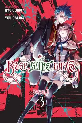 Rose Guns Days Staffel 3, Vol. 3 - Rose Guns Days Season 3, Vol. 3