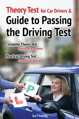 Theorieprüfung für Autofahrer und Leitfaden zum Bestehen der Fahrprüfung - Theory test for car drivers and guide to passing the driving test