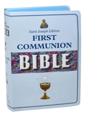 Neue katholische Bibel -- Med. Druck Dura Lux (Jungen Kommunion) - New Catholic Bible -- Med. Print Dura Lux (Boys Communion)