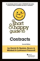 Kurzer und fröhlicher Leitfaden zu Verträgen - Short and Happy Guide to Contracts