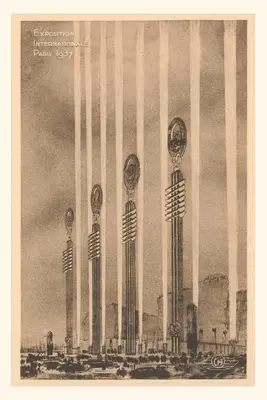 Jahrgangsjournal Internationale Ausstellung - Vintage Journal International Exposition