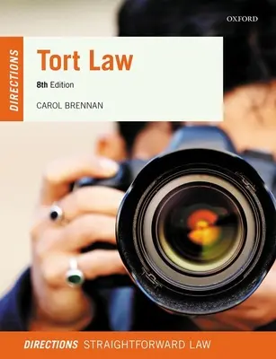 Wegweiser Deliktsrecht - Tort Law Directions