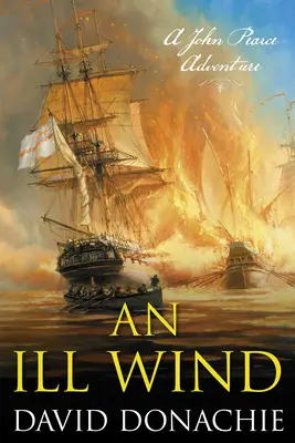 Ein kranker Wind: Ein John Pearce-Abenteuer - An Ill Wind: A John Pearce Adventure