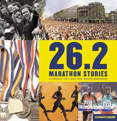 26.2 Marathon Geschichten - 26.2 Marathon Stories