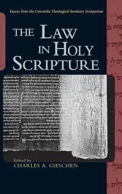 Das Gesetz in der Heiligen Schrift - The Law in Holy Scripture