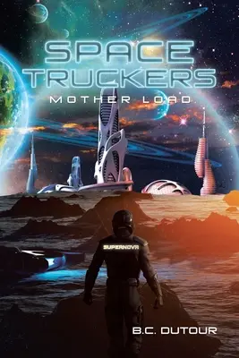 Weltraum-Trucker - Space Truckers