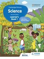 Cambridge Primary Science Learner's Book 1 Zweite Ausgabe - Cambridge Primary Science Learner's Book 1 Second Edition