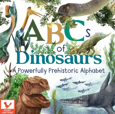ABC der Dinosaurier - ABC of Dinosaurs