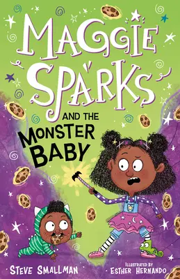 Maggie Sparks und das Monster-Baby - Maggie Sparks and the Monster Baby