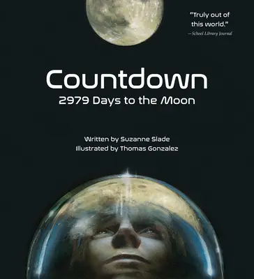 Countdown: 2979 Tage bis zum Mond - Countdown: 2979 Days to the Moon