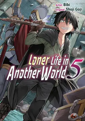 Einsames Leben in einer anderen Welt Band 5 (Manga) - Loner Life in Another World Vol. 5 (Manga)