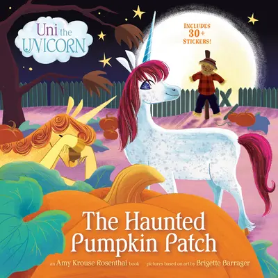 Uni das Einhorn: Der verwunschene Kürbisacker - Uni the Unicorn: The Haunted Pumpkin Patch